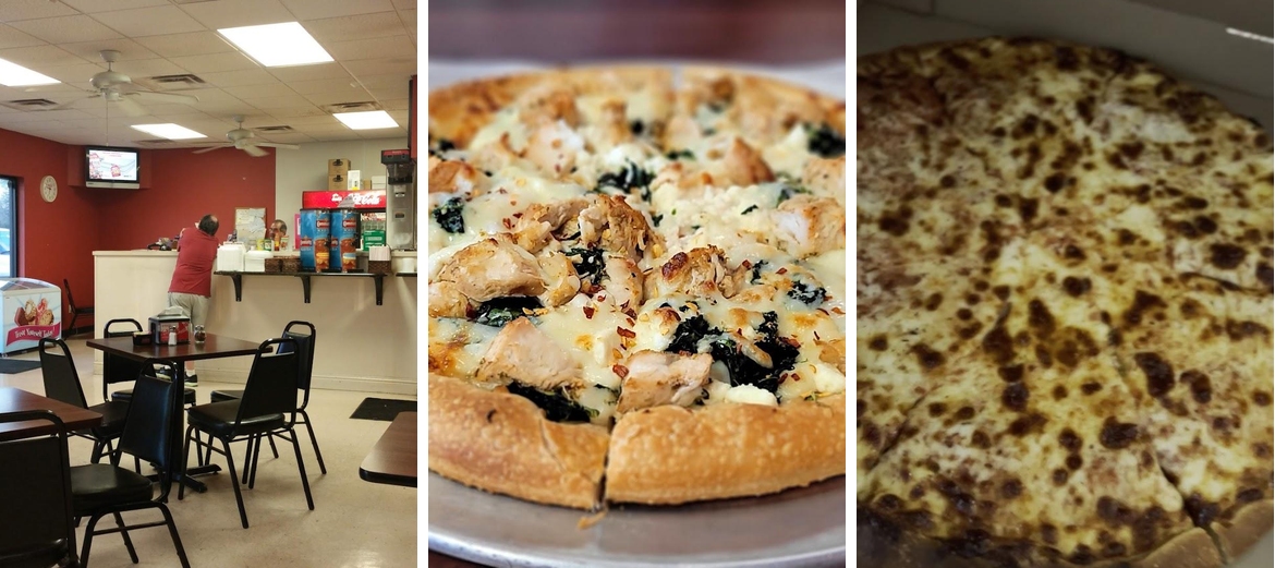Nick's Pizza & Subs Menu