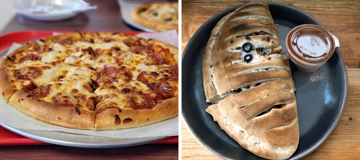 Nick's Pizza & Subs Menu