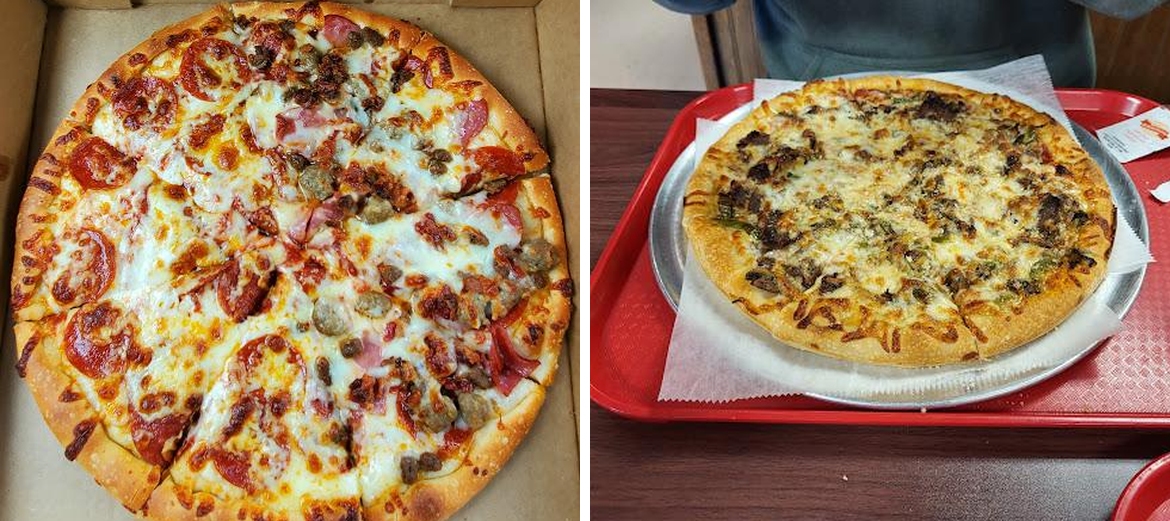 Nick's Pizza & Subs Menu