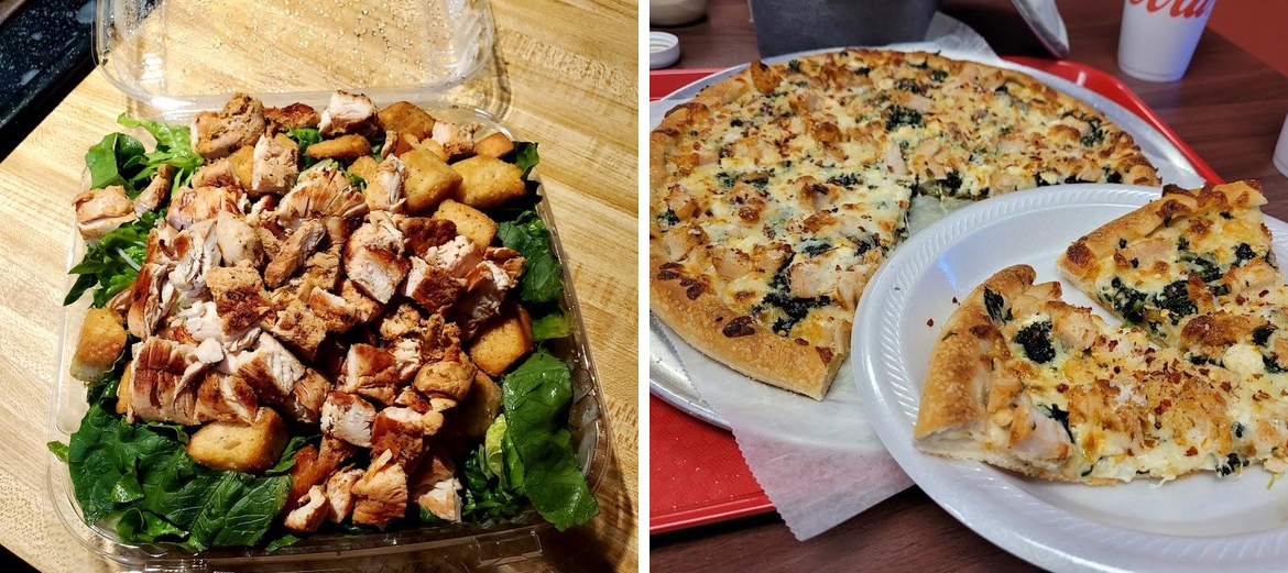Nick's Pizza & Subs