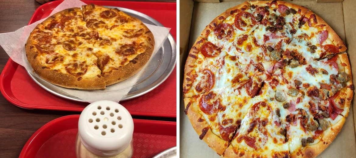 Nick's Pizza & Subs
