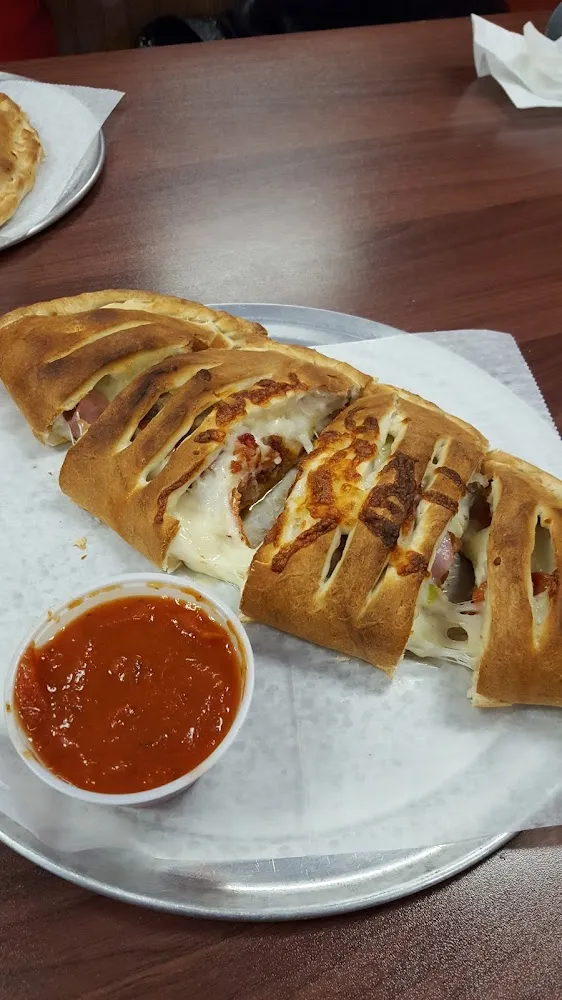 Greek Calzone