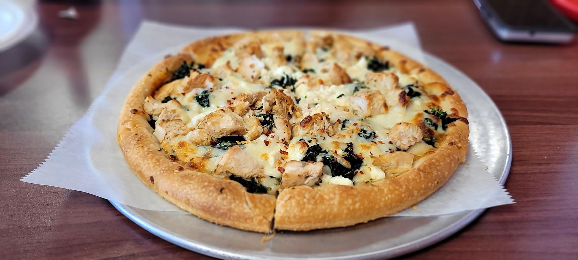 Nick's Pizza & Subs