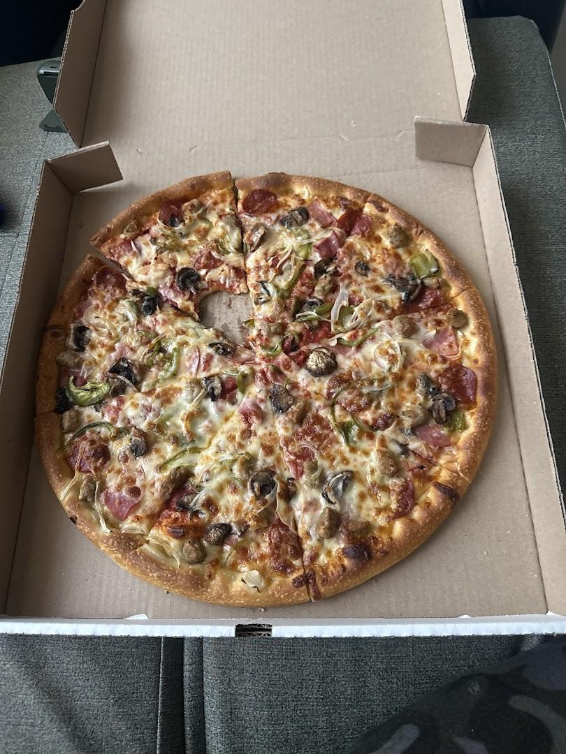 Nick's Pizza & Subs